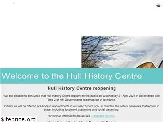 hullhistorycentre.org.uk