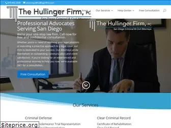 hullingerfirm.com