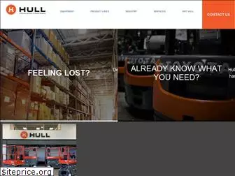 hulllifttruck.com