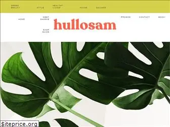 hullosam.com