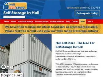 hullselfstorage.com
