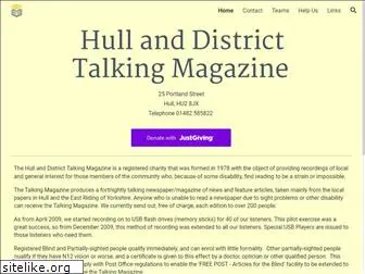 hulltalkingmagazine.org.uk
