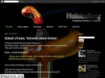 hulluballang.blogspot.com