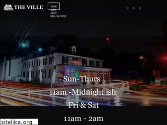 hulmevilleinn.com