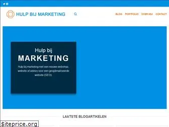 hulpbijmarketing.nl