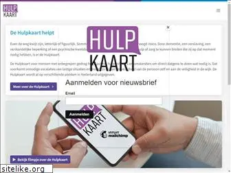 hulpkaart.nl