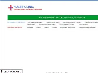 hulseclinic.com