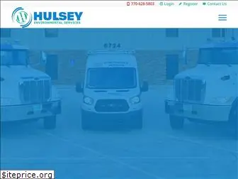 hulseyenvironmental.com