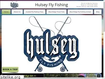 hulseyflyfishing.com