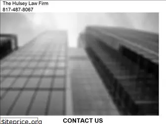 hulseylawfirm.com