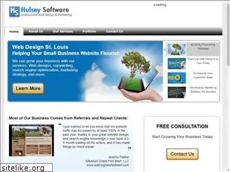 hulseysoftware.com