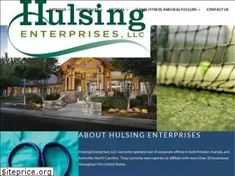 hulsingenterprises.com