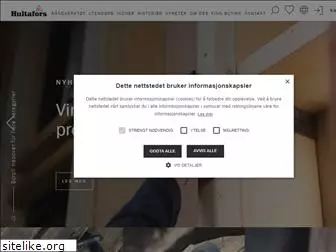hultafors.no