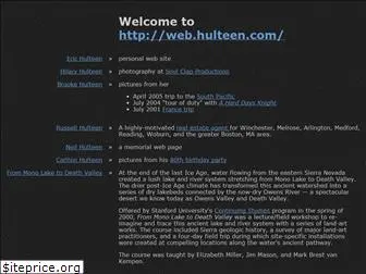 hulteen.com