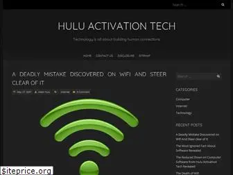 huluactivation.com