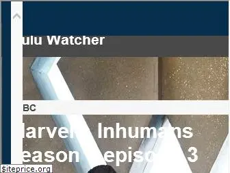 huluwatcher.com