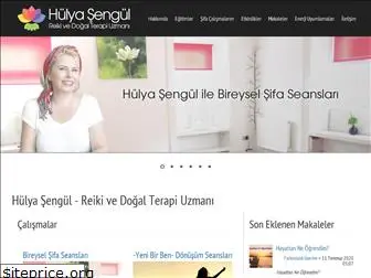 hulyasengul.com