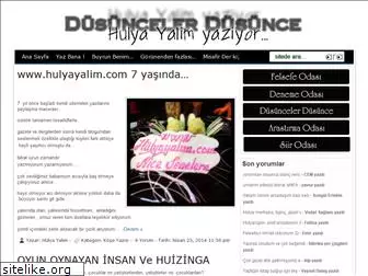 hulyayalim.com