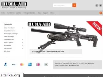 huma-air.com