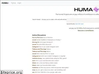 huma2.com