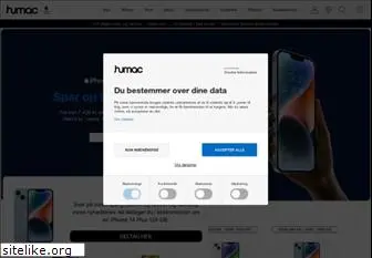 humac.dk