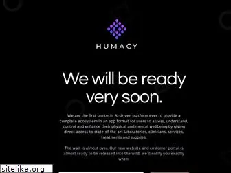 humacy.com