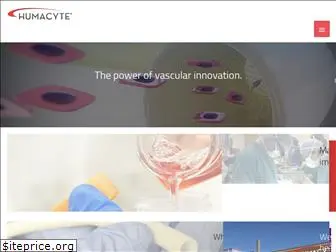 humacyte.com