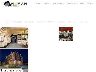 human-architecte.com