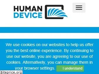 human-device.com