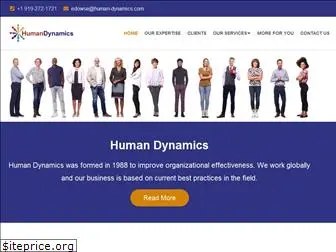 human-dynamics.com