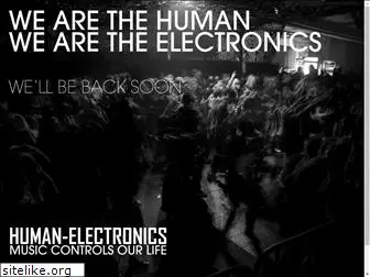 human-electronics.com