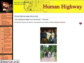 human-highway.org