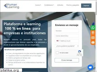 human-learning.net