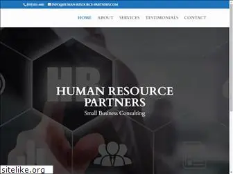 human-resource-partners.com