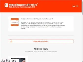 human-resources-bestenliste.de