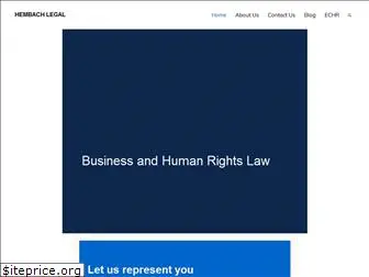 human-rights-law.eu