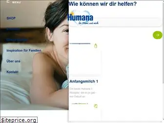 humana.de