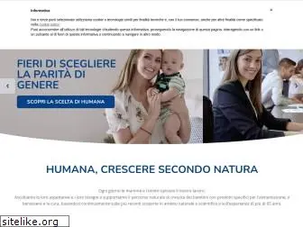 humana.it