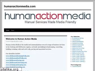humanactionmedia.com