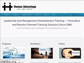 humanadvantage.com