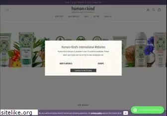 humanandkind.com