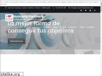 humanandpartners.com