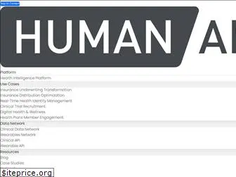 humanapi.co