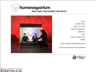humanaquarium.org