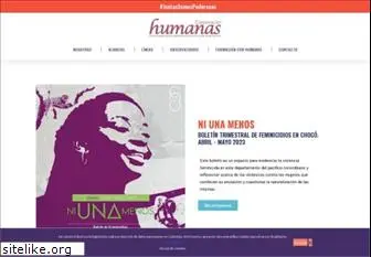 humanas.org.co