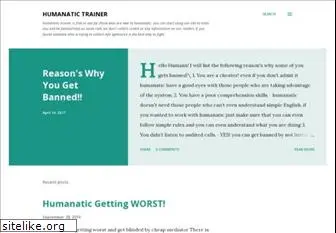 humanatictrainer.blogspot.com