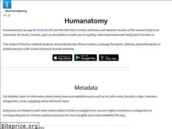 humanatomy.app