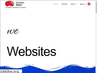 humanbeanwebdesign.com