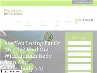 humanbodyscan.com.au