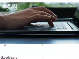 humanbrand.com